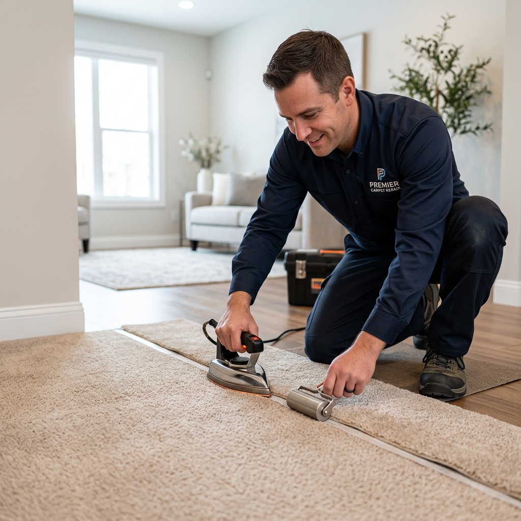 Professional Carpet Repair Corinda