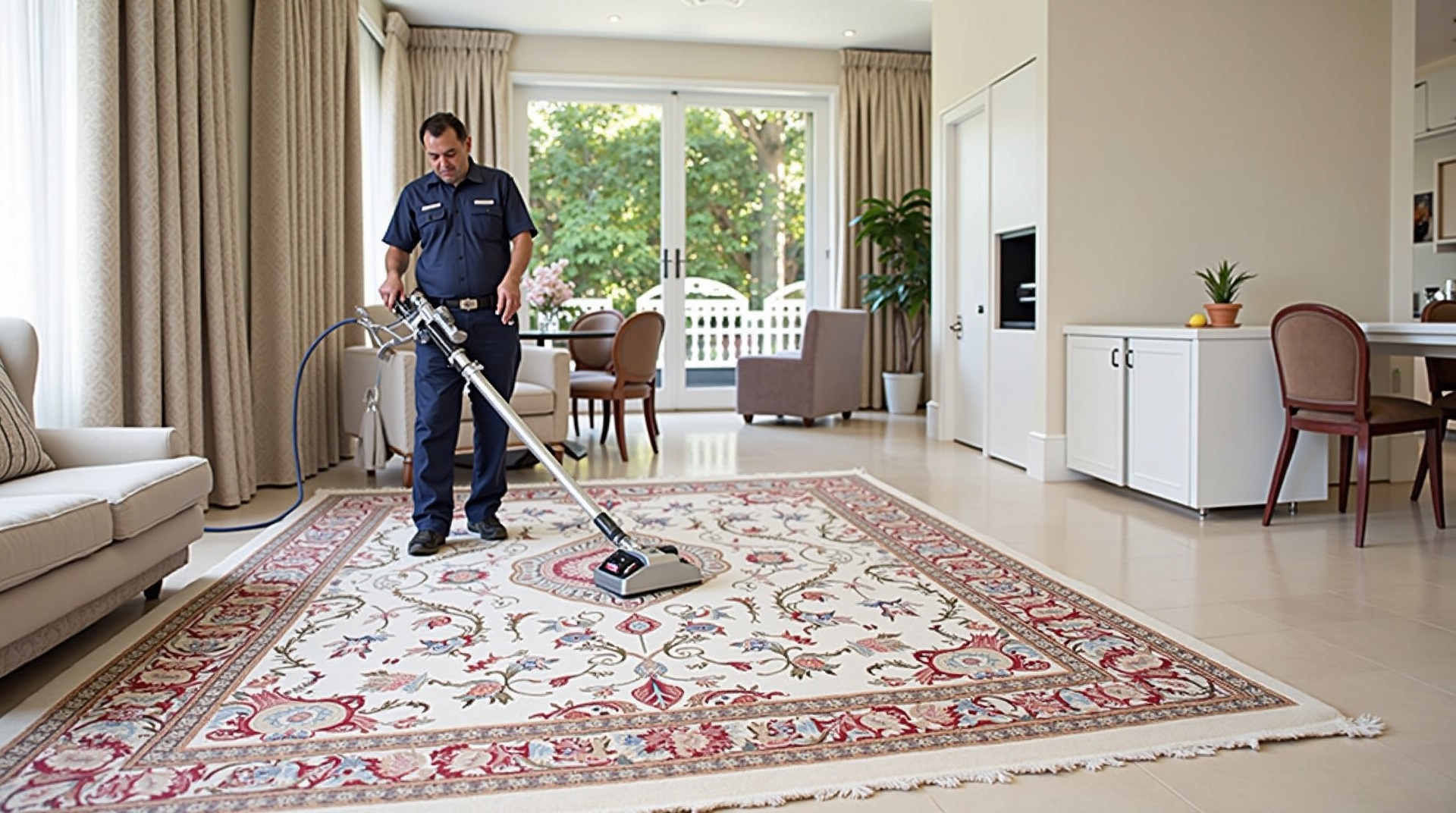 Professional Rug Cleaning Corinda